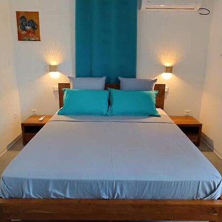 Tukusi Bungalow Le Moule Luaran gambar