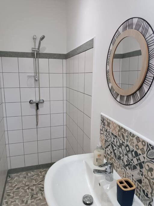 Tukusi Bungalow Le Moule Luaran gambar